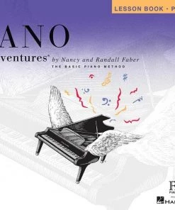 Crescendo Music Manuscript Piano Adventures Lesson Book 2nd Edition