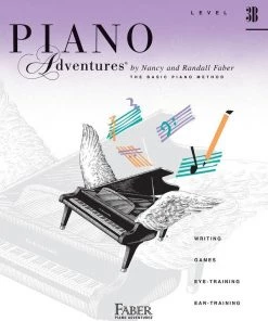 Crescendo Music Piano Adventures Theory Book 2nd Edition Manuscript