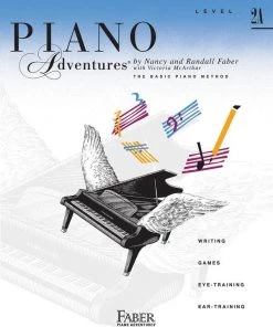 Crescendo Music Piano Adventures Theory Book 2nd Edition Manuscript