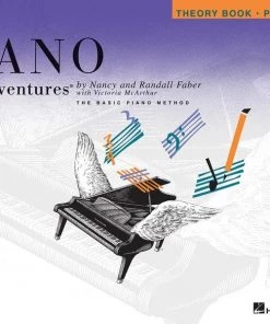 Crescendo Music Piano Adventures Theory Book 2nd Edition Manuscript