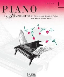 Crescendo Music Piano Adventures Performance Book