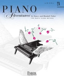 Crescendo Music Piano Adventures Performance Book