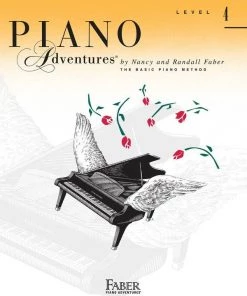 Crescendo Music Piano Adventures Performance Book