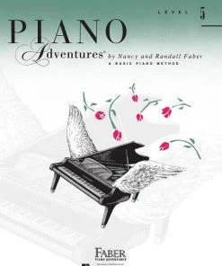 Crescendo Music Piano Adventures Performance Book