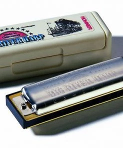 Hohner MS Series Big River Harmonica
