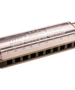 Hohner MS Series Big River Harmonica