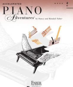 Crescendo Music Piano Adventures Accelerated For The Older Beginner : Theory Book