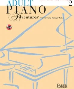 Crescendo Music Manuscript Piano Adventures Adult All In One Lesson Book