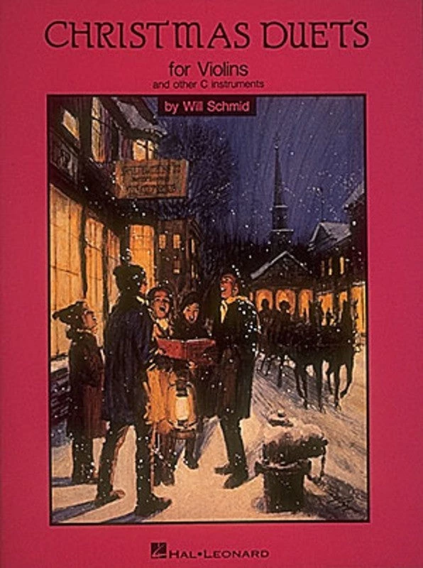 Crescendo Music Christmas Duets Manuscript 3 Crescendo Music Christmas Duets Manuscript