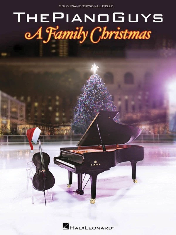 Crescendo Music Manuscript The Piano Guys - A Family Christmas 3 Crescendo Music Manuscript The Piano Guys - A Family Christmas