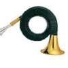 Crescendo Music Fontaine Bb Pocket Hunting Horn Brass