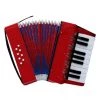 Crescendo Music Folk & Native Junior Piano Accordion