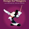 Hal Leonard Disney Songs For Singers High Voice
