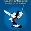 Hal Leonard Disney Songs For Singers Low Voice