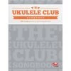 Crescendo Music Ukulele Club Songbook Manuscript