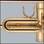 Crescendo Music Brass J.Michael B♭ Trumpet ATR380 6 Crescendo Music Brass J.Michael B♭ Trumpet ATR380