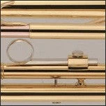 Crescendo Music Brass J.Michael B♭ Trumpet ATR380 7 Crescendo Music Brass J.Michael B♭ Trumpet ATR380