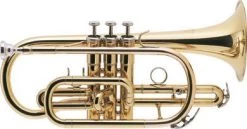 Crescendo Music Brass J.Michael B♭ Cornet ACT420