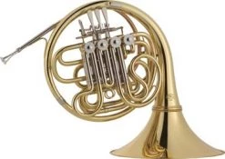 Crescendo Music J.Michael B♭/F French Horn AFH850 Brass