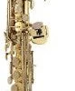 Crescendo Music J.Michael B♭ Soprano Saxophone ASP650 Woodwind