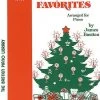 Christmas Favourites Primer Level Bastien Manuscript