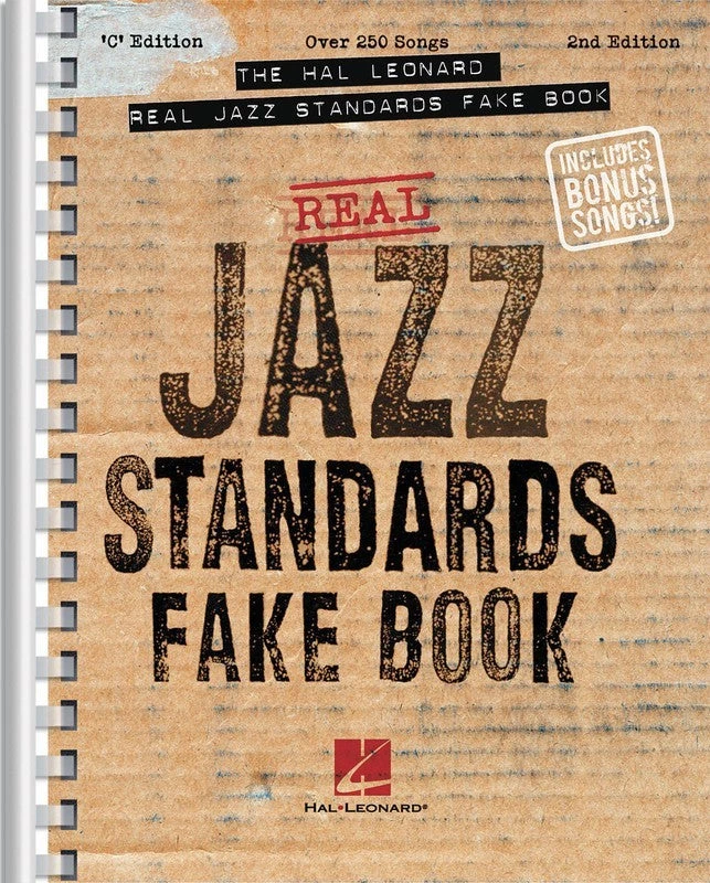 Crescendo Music The Hal Leonard Real Jazz Standards Fake Book 3 Crescendo Music The Hal Leonard Real Jazz Standards Fake Book