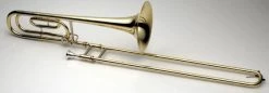 Crescendo Music J.Michael Tenor Bass Trombone ATB550L Brass