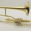 Crescendo Music J.Michael Piston Valve Trombone ATB600V Brass 1 Crescendo Music J.Michael Piston Valve Trombone ATB600V Brass
