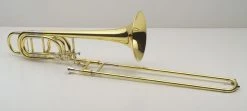 Crescendo Music J.Michael Bass Trombone ATB900