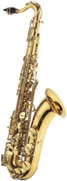 Crescendo Music Woodwind J.Michael B♭ Tenor Saxophone ATN600