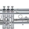 Crescendo Music J.Michael B♭ Trumpet ATR300SA Brass