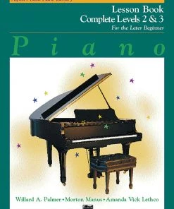 Alfred's Basic Piano Library Lesson Book Complete 1 1A / 1B