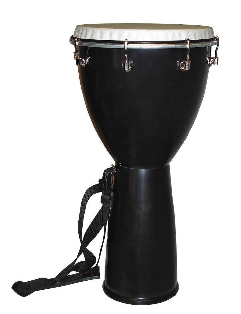 Crescendo Music DXP 10 Inch Djembe Percussion 3 Crescendo Music DXP 10 Inch Djembe Percussion