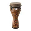 Crescendo Music Percussion REMO Djembe Mondo Series Kinte Kloth