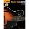 Hal Leonard Mandolin Method Book 1 Book/CD Manuscript