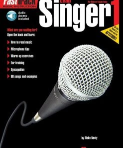 Crescendo Music FastTrack Lead Singer Method Book 1 Manuscript