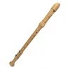 Crescendo Music MEINEL Maple Tenor Recorder Woodwind