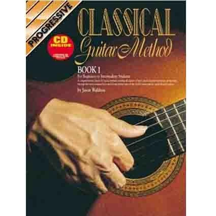 Crescendo Music Progressive Classical Guitar Method By Jason Waldron 3 Crescendo Music Progressive Classical Guitar Method By Jason Waldron