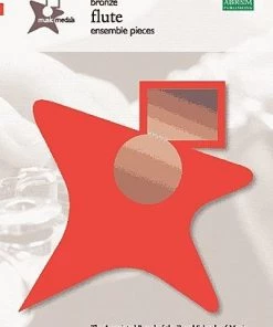 Crescendo Music Music Medals Flute Ensemble Pieces