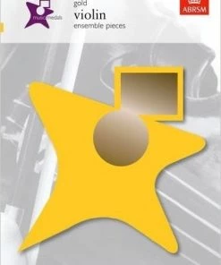 Crescendo Music Music Medals Violin Ensemble Pieces