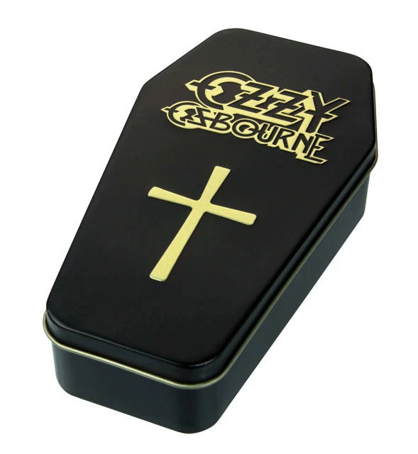 Hohner "Ozzy Osbourne" Signature Series 10-Hole Diatonic Harmonica Folk & Native 5 Hohner "Ozzy Osbourne" Signature Series 10-Hole Diatonic Harmonica Folk & Native