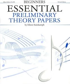 Crescendo Music Essential Theory Papers By Eileen Stainkamph Manuscript