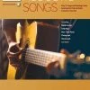 Crescendo Music Manuscript Acoustic Songs Deluxe Guitar Play-Along Volume 3