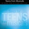 Hal Leonard The Giant Book Of Songs For Teens From Musicals - Young Men's Edition