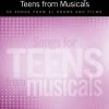 Hal Leonard The Giant Book Of Songs For Teens From Musicals - Young Women's Edition Manuscript