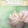 Hal Leonard The Most Relaxing Songs For Piano Solo Manuscript