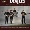 Crescendo Music Manuscript The Beatles Deluxe Guitar Play-Along Volume 4
