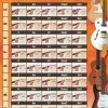 Hal Leonard Guitar Chords Poster Manuscript