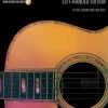 Crescendo Music Hal Leonard Left Hand Guitar Method Book 1 With Audio Tracks