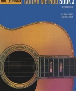 Hal Leonard Guitar Method Book Manuscript